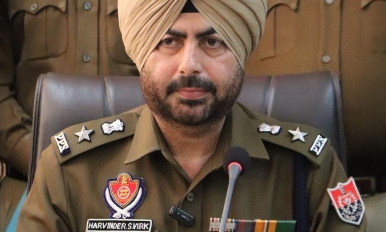 ‘युद्ध नशे विरुद्ध’ अभियान तहत जालंधर देहात पुलिस की बड़ी कार्रवाई, 2070 लीटर अवैध शराब बरामद”