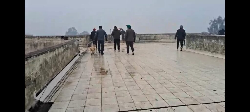 पंजाब से बड़ी खबर; डीसी ऑफिस को बंब से उड़ाने की मिली धमकी